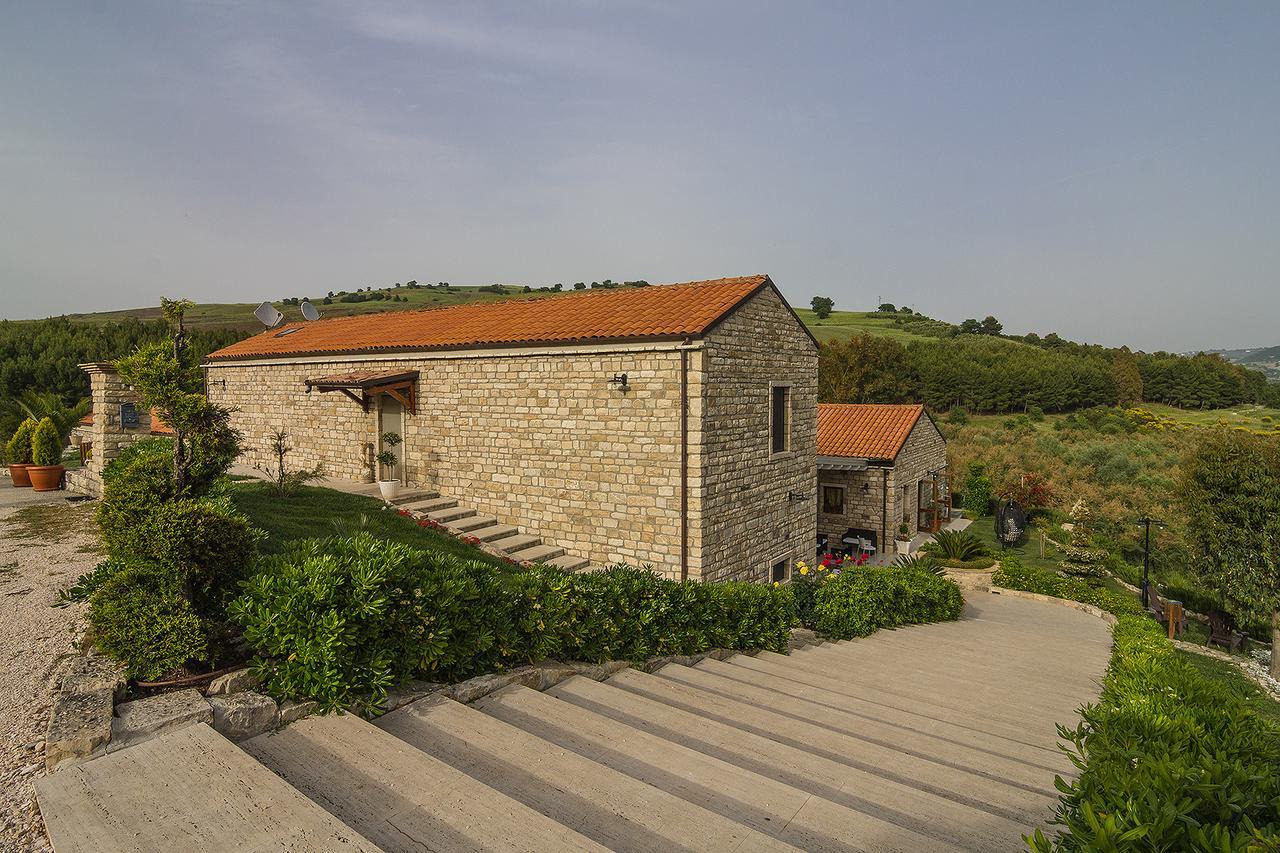 Hotel Ristorante Solelago Guardialfiera Exterior photo