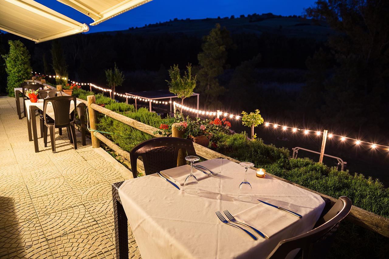 Hotel Ristorante Solelago Guardialfiera Exterior photo